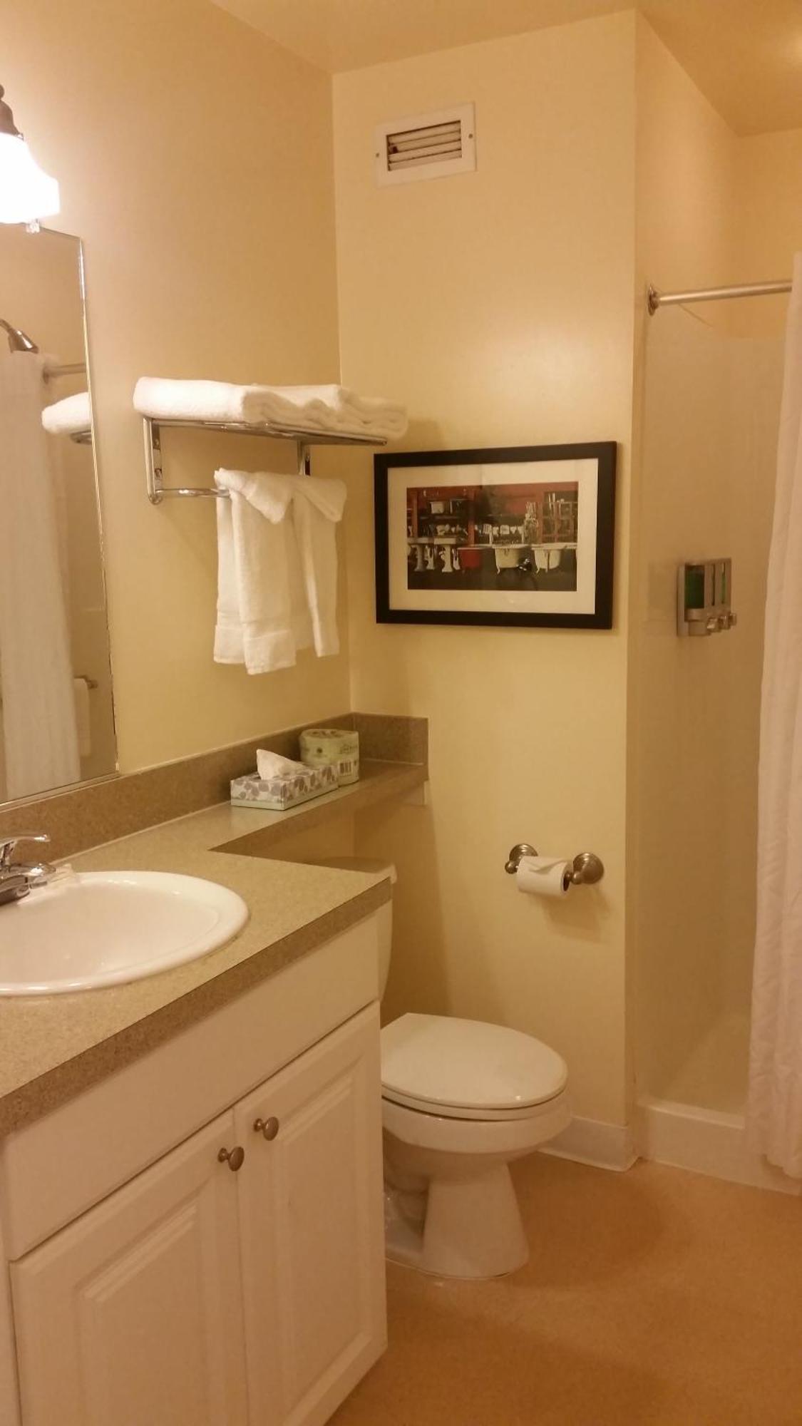 Washington Plaza - Portland Otel Dış mekan fotoğraf