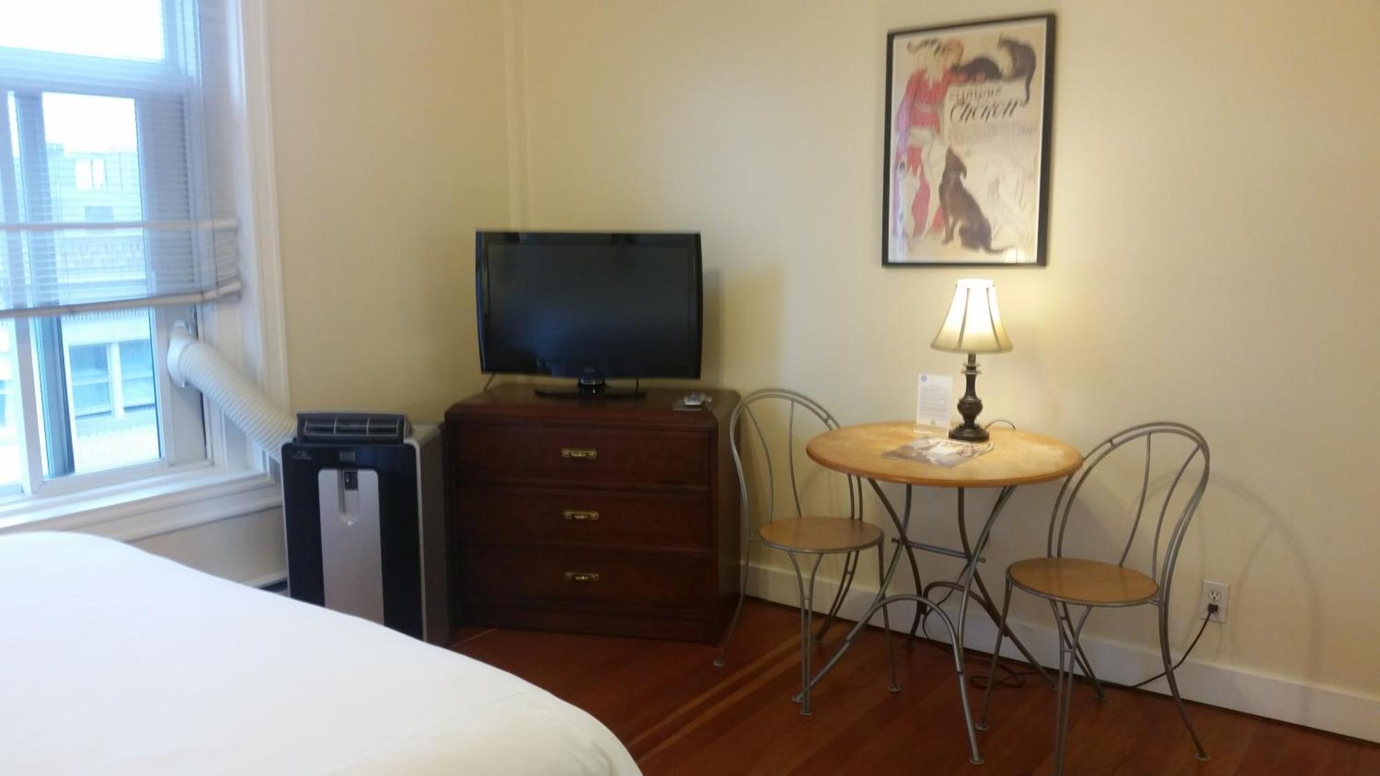 Washington Plaza - Portland Otel Dış mekan fotoğraf