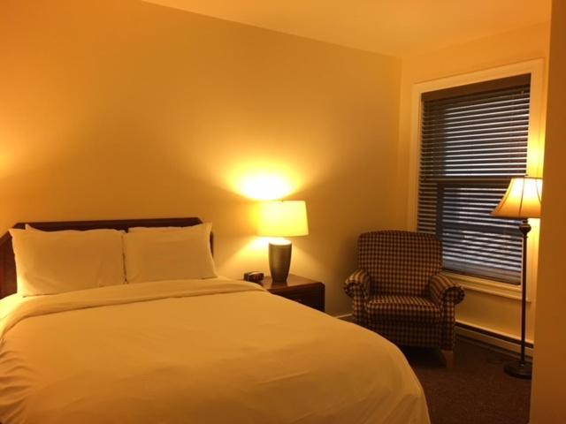 Washington Plaza - Portland Otel Dış mekan fotoğraf